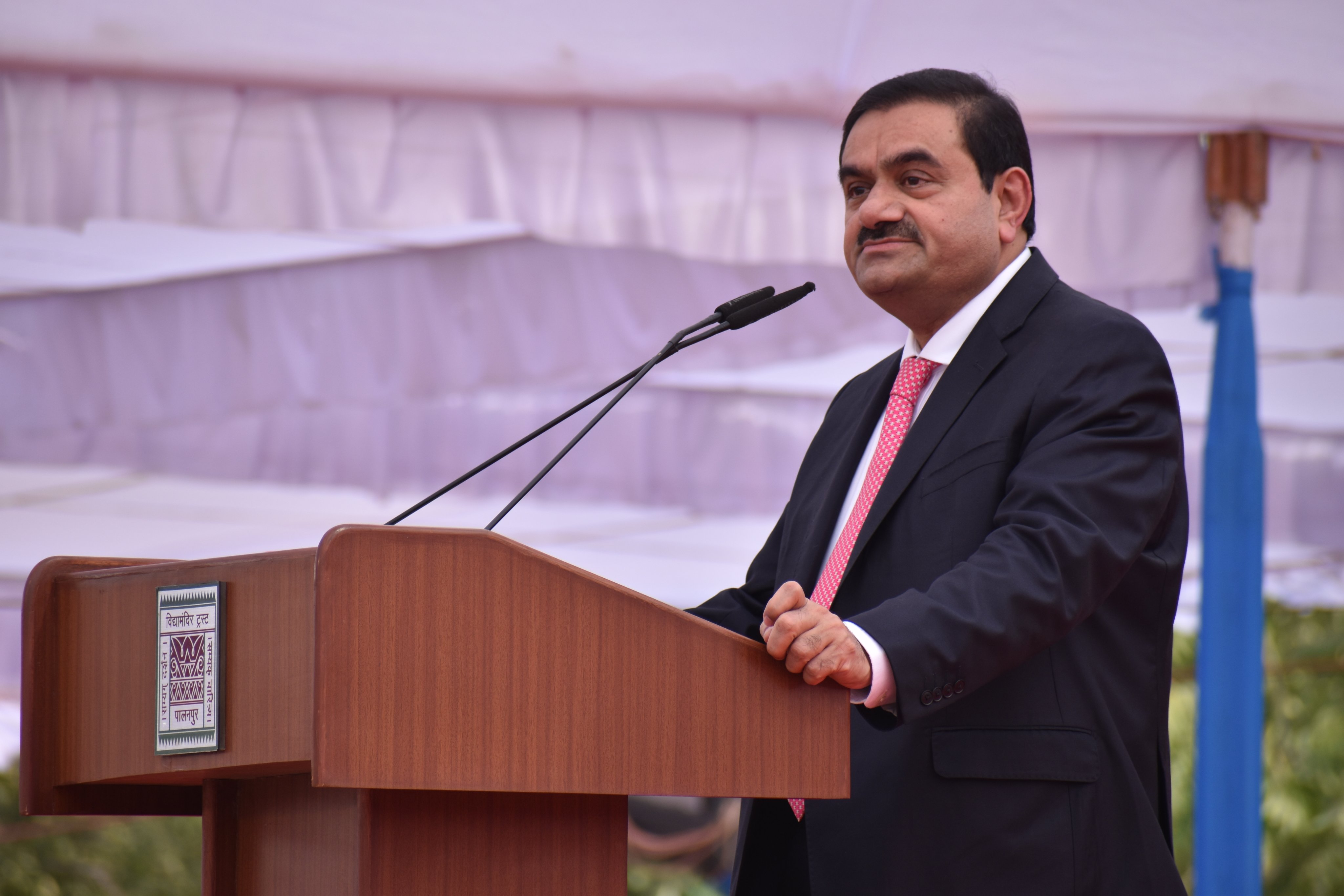 Gautam Adani Congratulates Donald Trump On Election Win